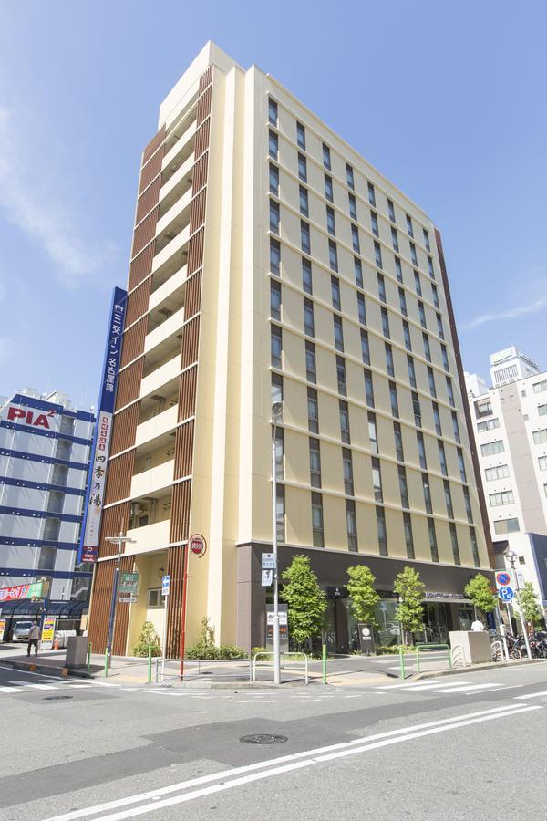 Sanco Inn Nagoya Nishiki Shikinoyu Eksteriør bilde