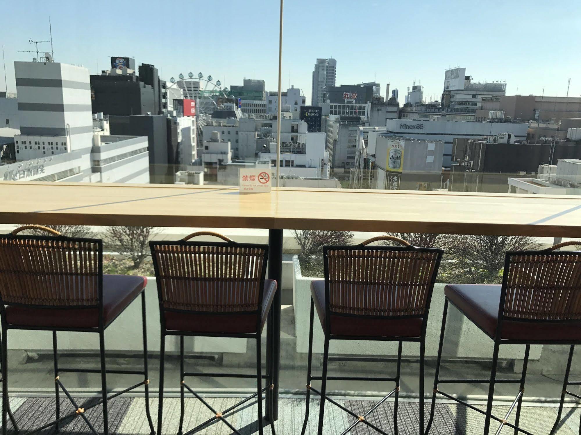 Sanco Inn Nagoya Nishiki Shikinoyu Eksteriør bilde